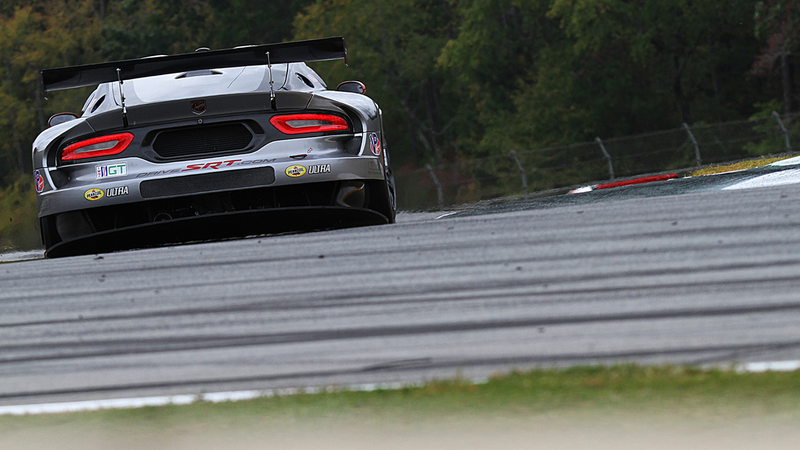 Illustration for article titled Entirely Gratuitous ALMS SRT Viper Porn